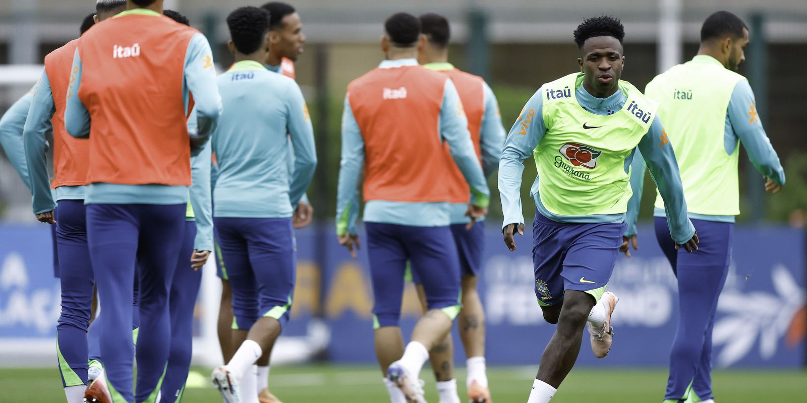 Brasil enfrenta Senegal em penúltimo amistoso do ano